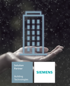 Siemens Controls Building Automation System 